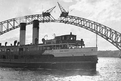 Dee Why ferry